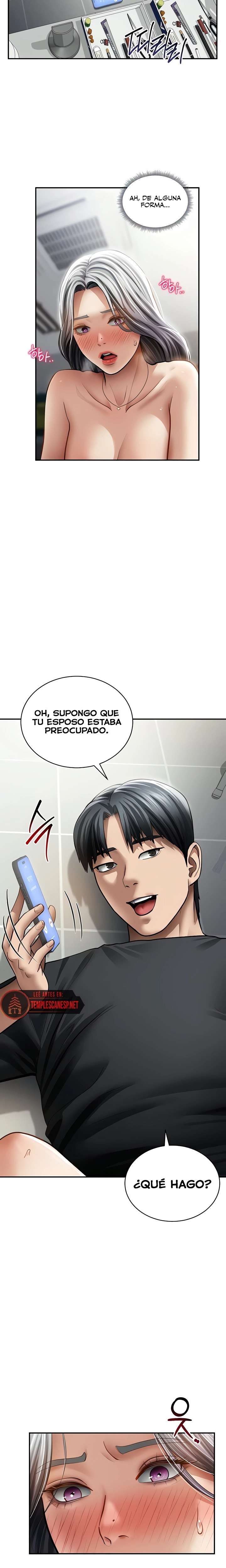 My Eyes Now See Desire Raw - Chapter 54 Page 15