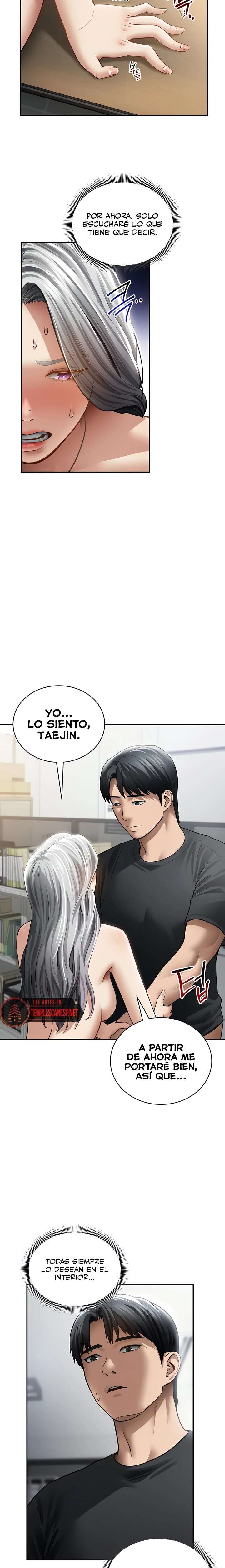 My Eyes Now See Desire Raw - Chapter 54 Page 9