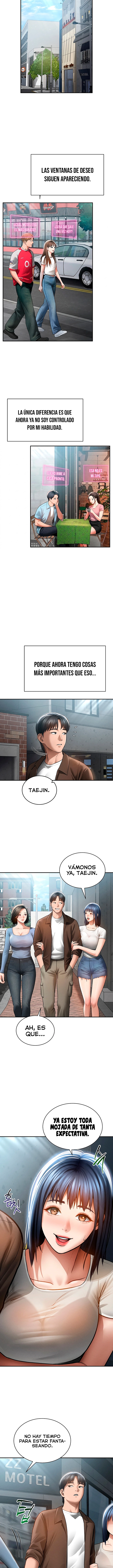 My Eyes Now See Desire Raw - Chapter 75 Page 7