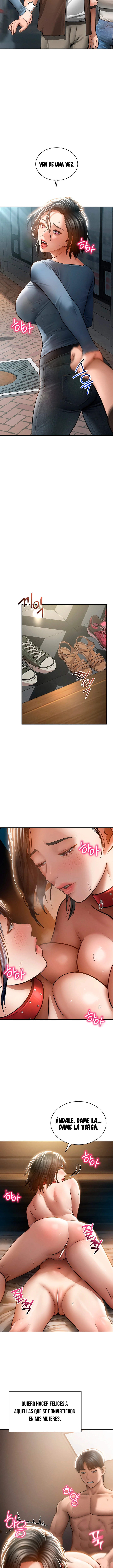 My Eyes Now See Desire Raw - Chapter 75 Page 8