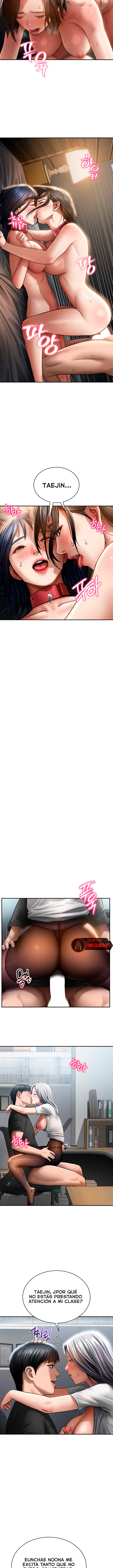 My Eyes Now See Desire Raw - Chapter 75 Page 9