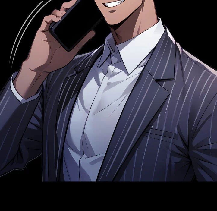 Gangster x Office Lady - Chapter 122 Page 154