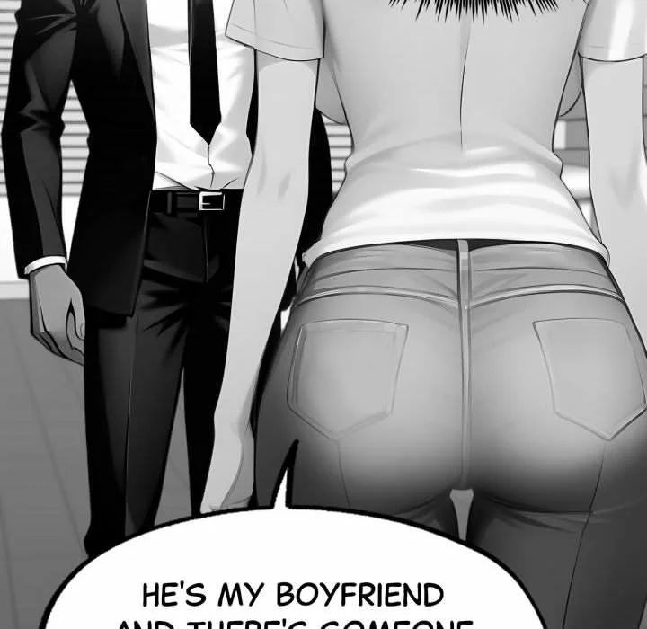 Gangster x Office Lady - Chapter 122 Page 25