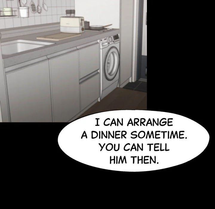 Gangster x Office Lady - Chapter 122 Page 62