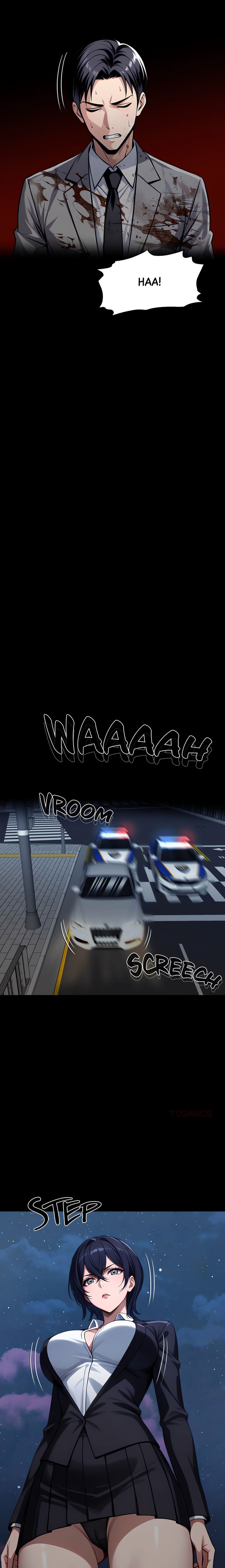 Gangster x Office Lady - Chapter 125 Page 13