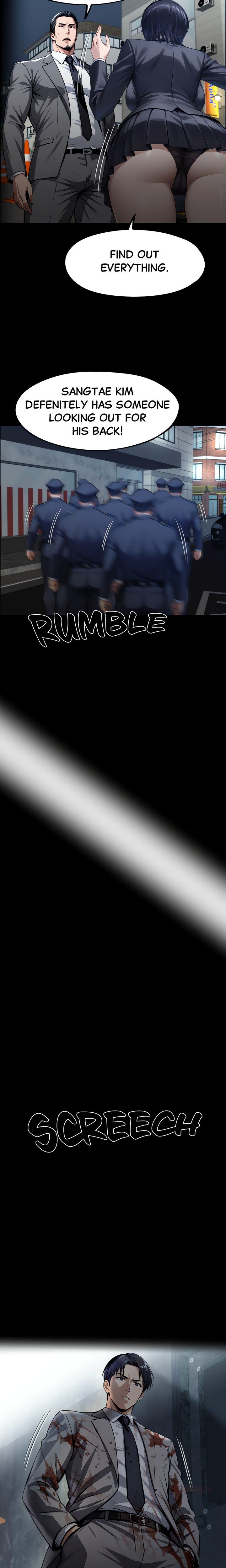 Gangster x Office Lady - Chapter 125 Page 15