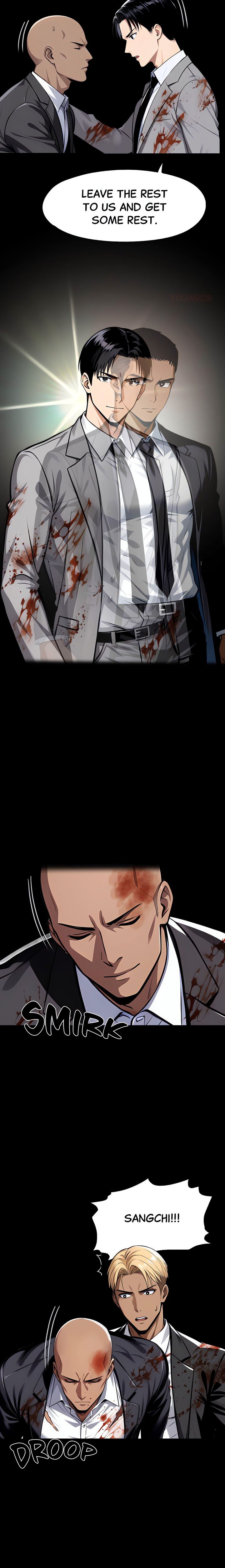 Gangster x Office Lady - Chapter 125 Page 18