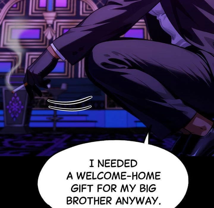 Gangster x Office Lady - Chapter 139 Page 107