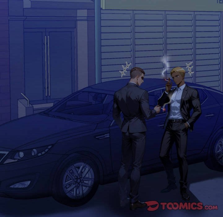 Gangster x Office Lady - Chapter 139 Page 116