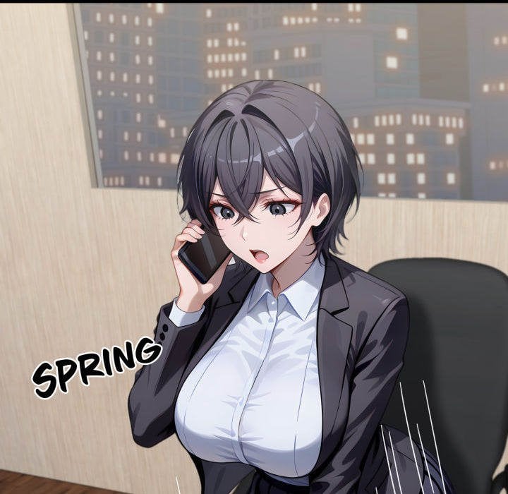 Gangster x Office Lady - Chapter 139 Page 122