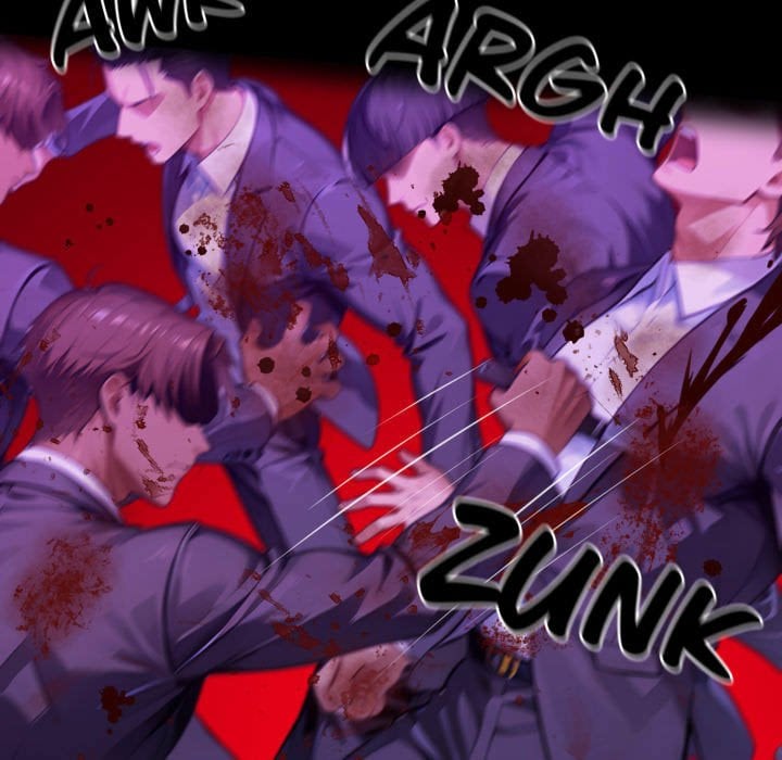 Gangster x Office Lady - Chapter 139 Page 7