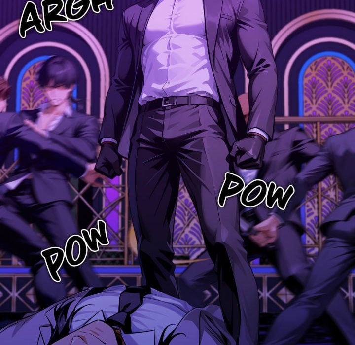 Gangster x Office Lady - Chapter 139 Page 81