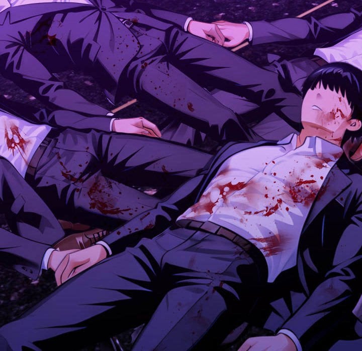 Gangster x Office Lady - Chapter 139 Page 86