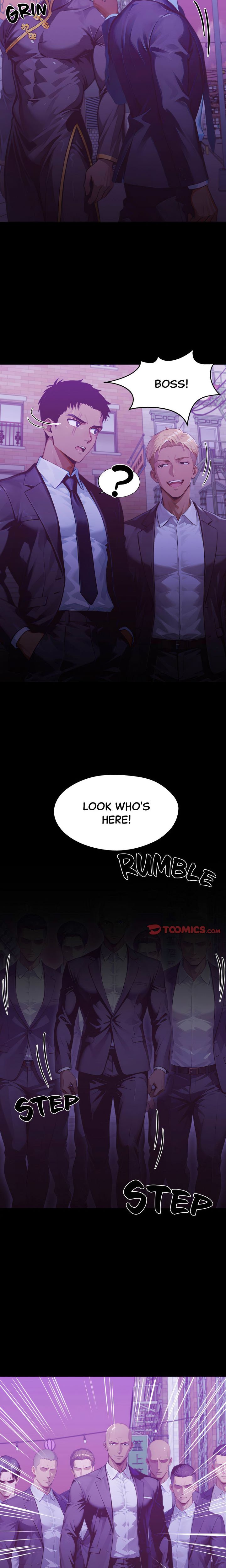 Gangster x Office Lady - Chapter 142 Page 12