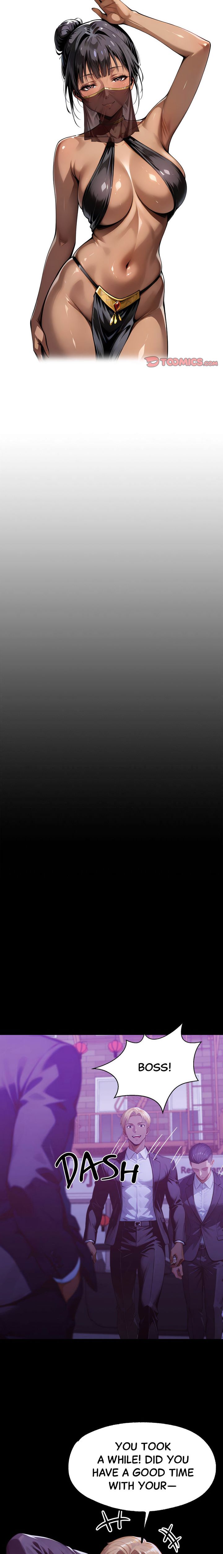 Gangster x Office Lady - Chapter 142 Page 9