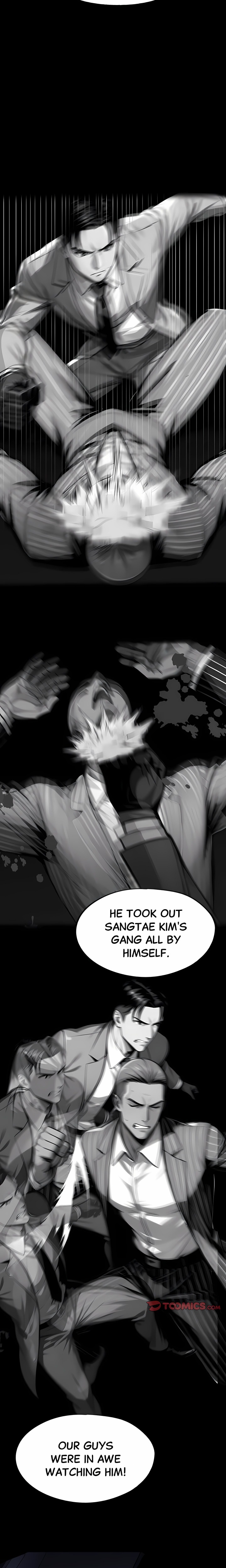 Gangster x Office Lady - Chapter 144 Page 14