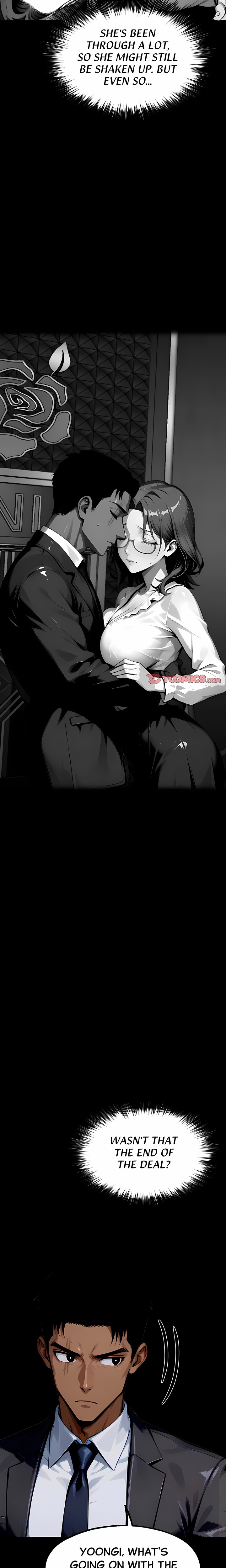 Gangster x Office Lady - Chapter 144 Page 20