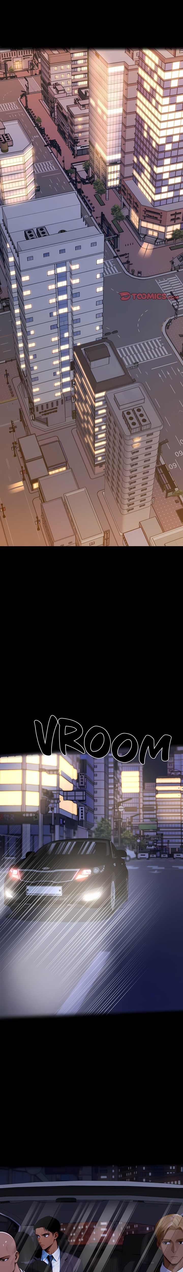 Gangster x Office Lady - Chapter 144 Page 9