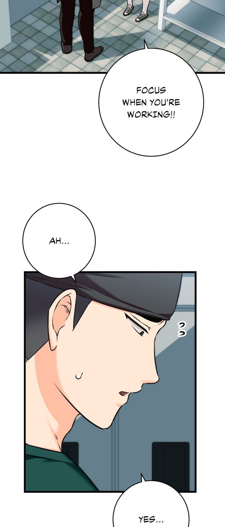 Secret Siblings 2 - Chapter 18 Page 36