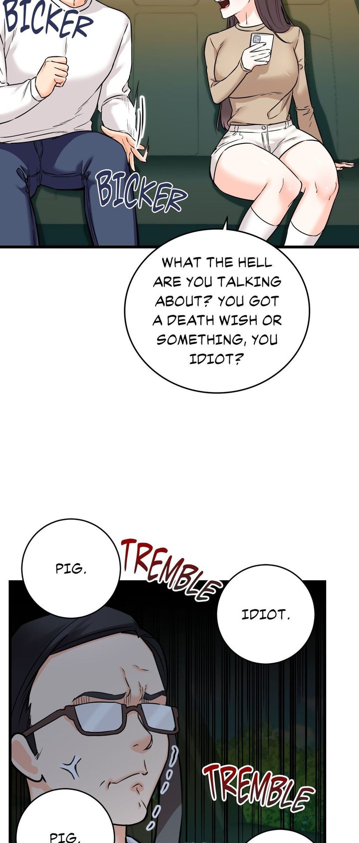 Secret Siblings 2 - Chapter 25 Page 42