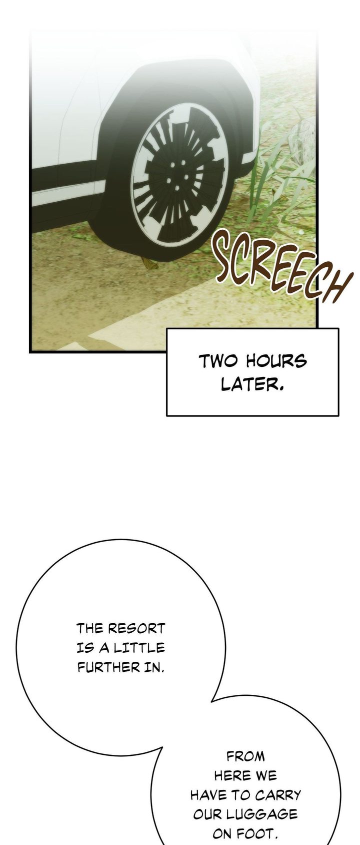 Secret Siblings 2 - Chapter 25 Page 50