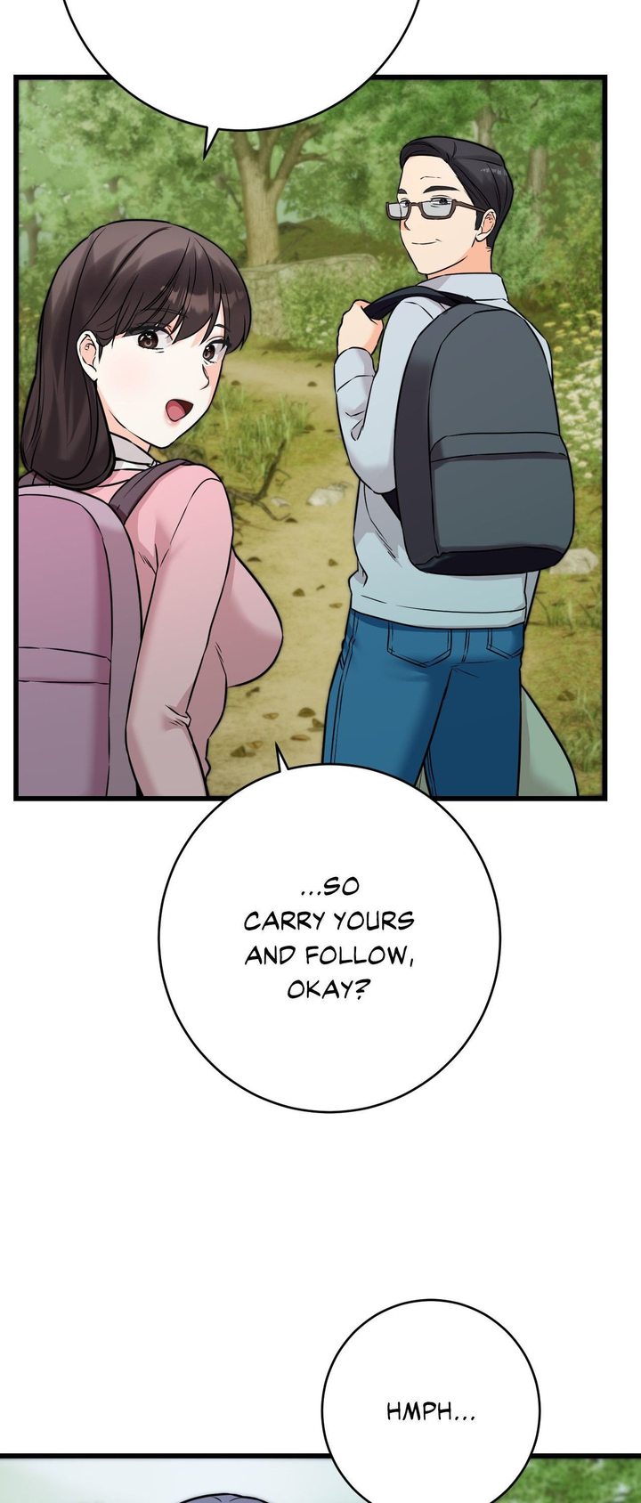 Secret Siblings 2 - Chapter 25 Page 52