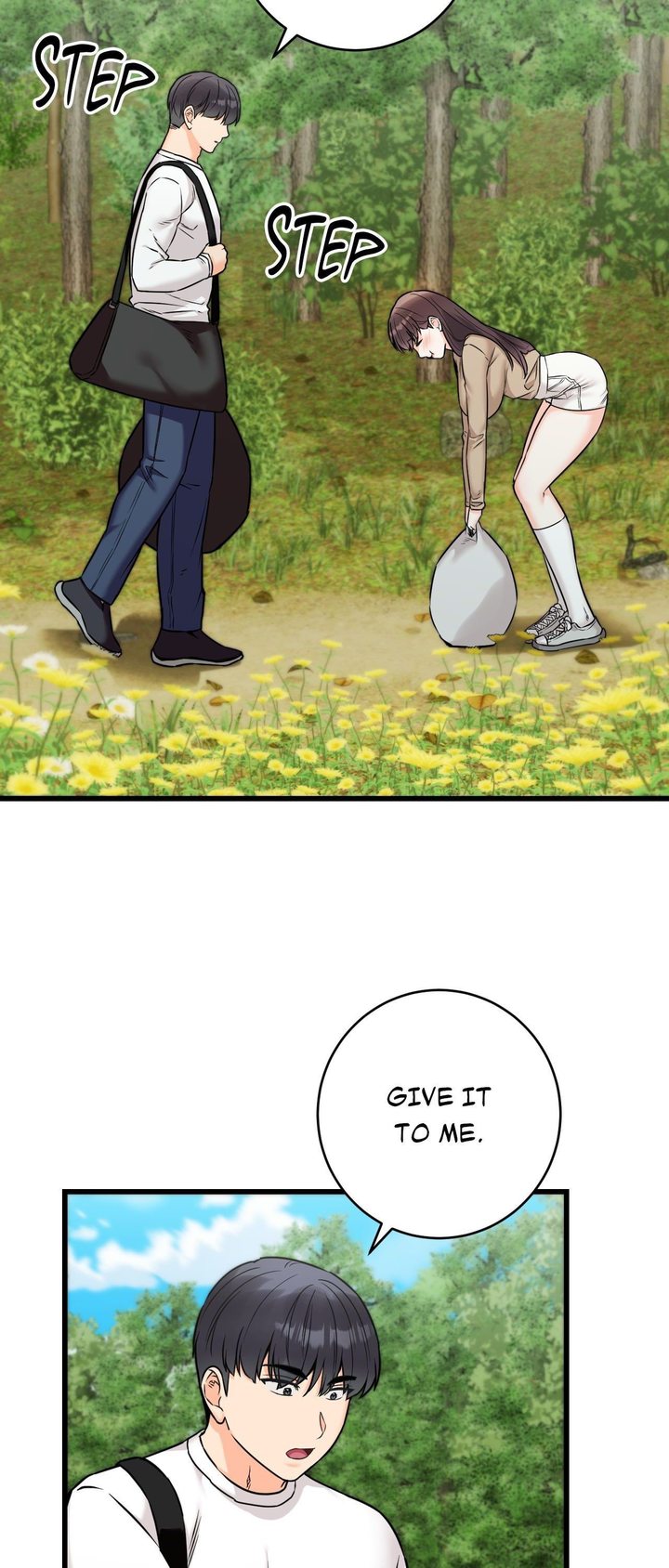 Secret Siblings 2 - Chapter 25 Page 58