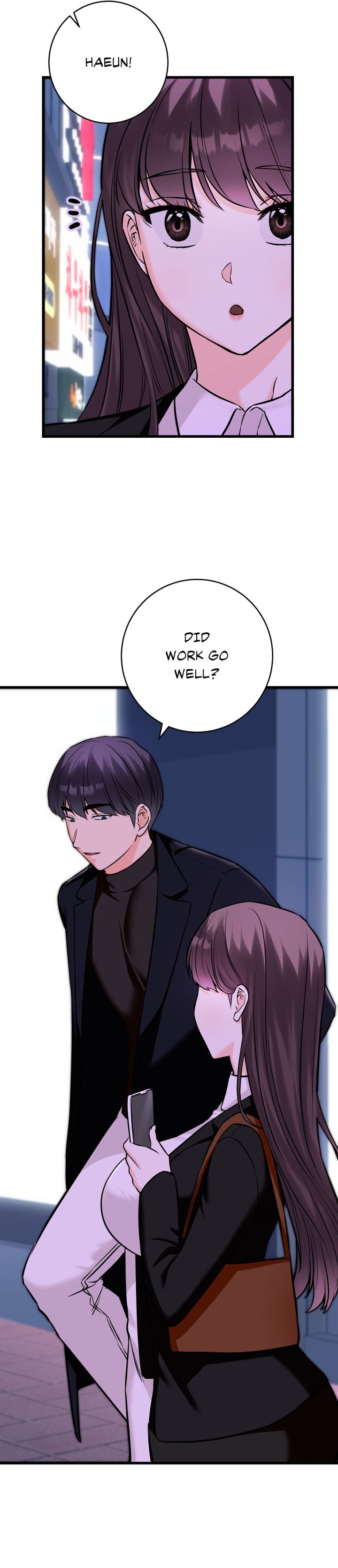 Secret Siblings 2 - Chapter 34 Page 20