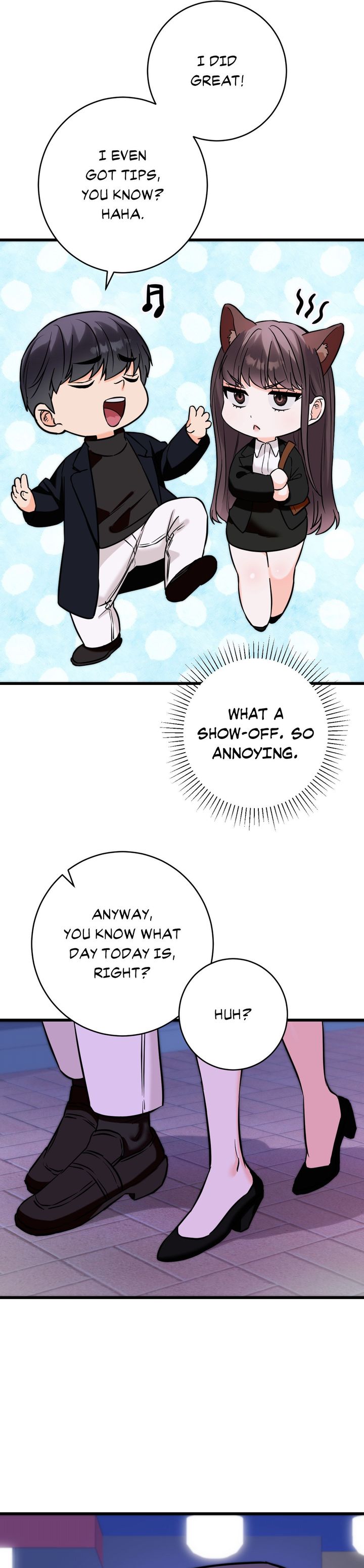 Secret Siblings 2 - Chapter 34 Page 22