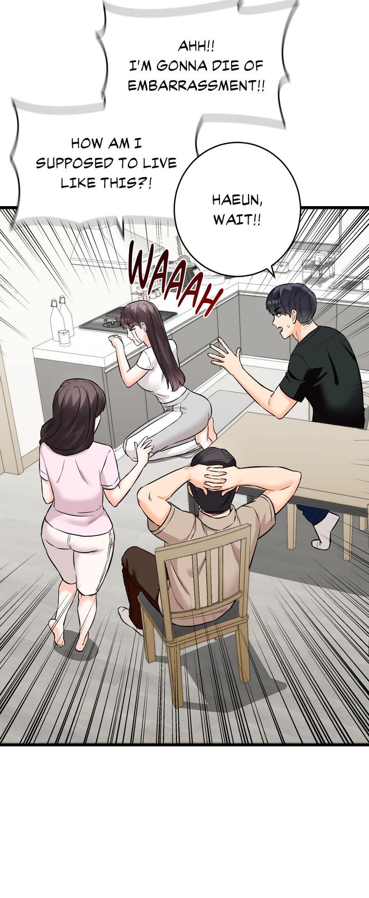 Secret Siblings 2 - Chapter 35 Page 17