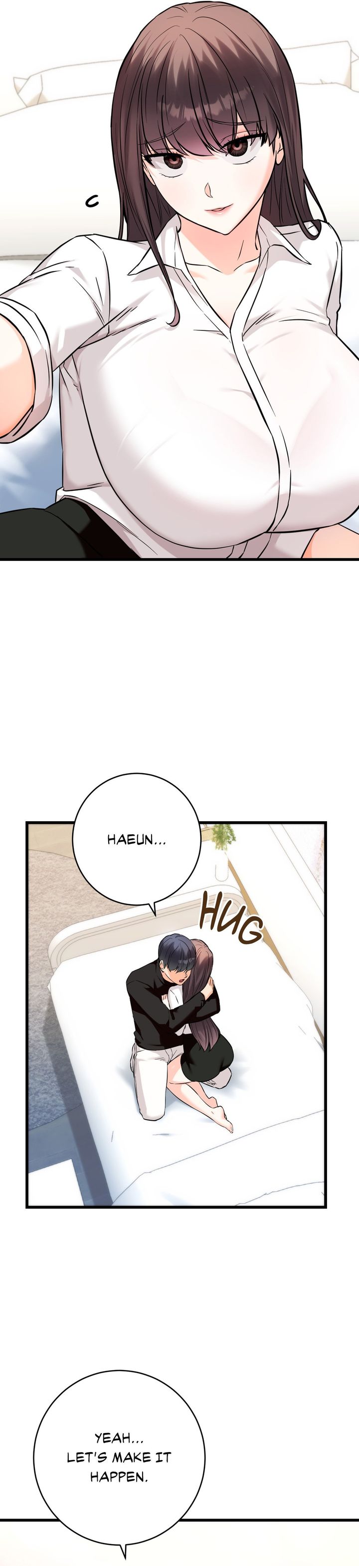 Secret Siblings 2 - Chapter 35 Page 7