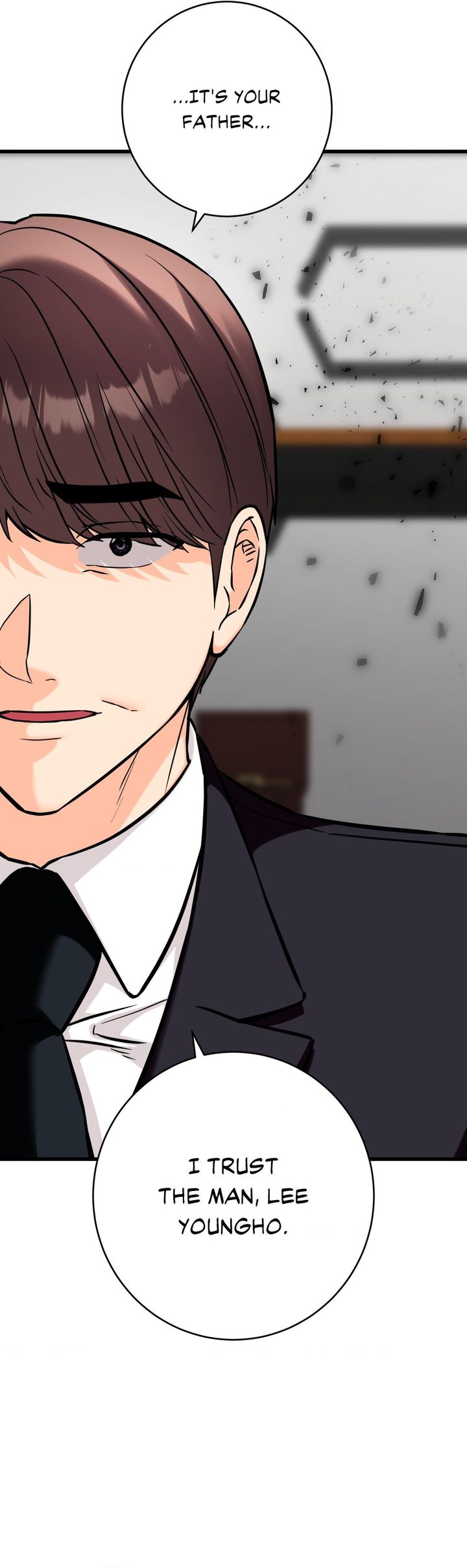 Secret Siblings 2 - Chapter 36 Page 15