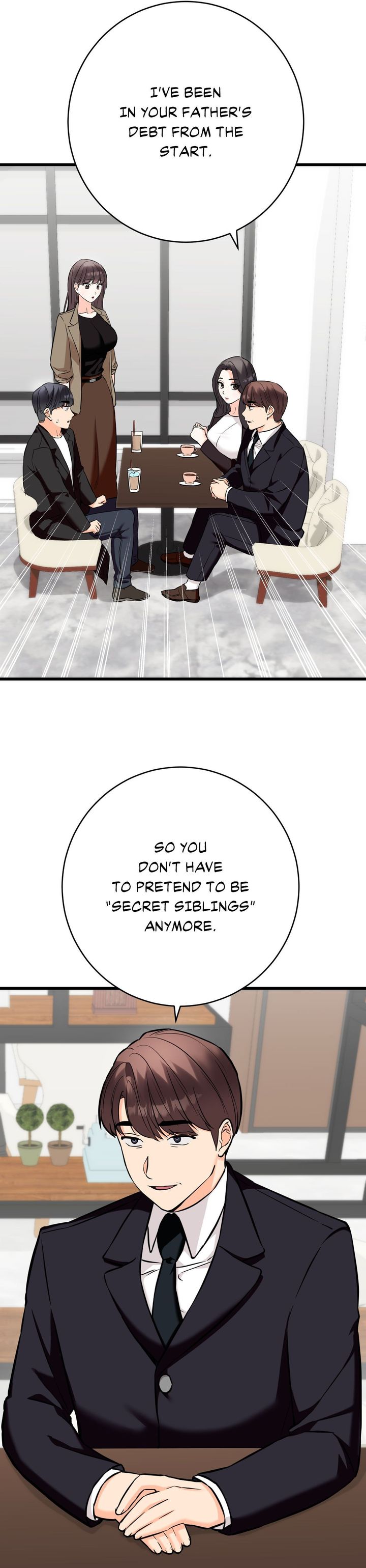 Secret Siblings 2 - Chapter 36 Page 31