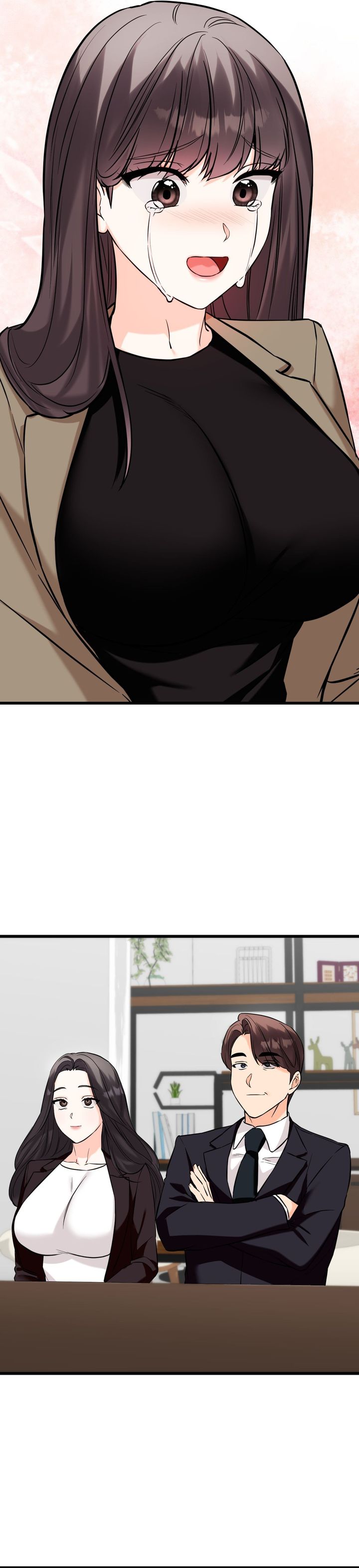 Secret Siblings 2 - Chapter 36 Page 34