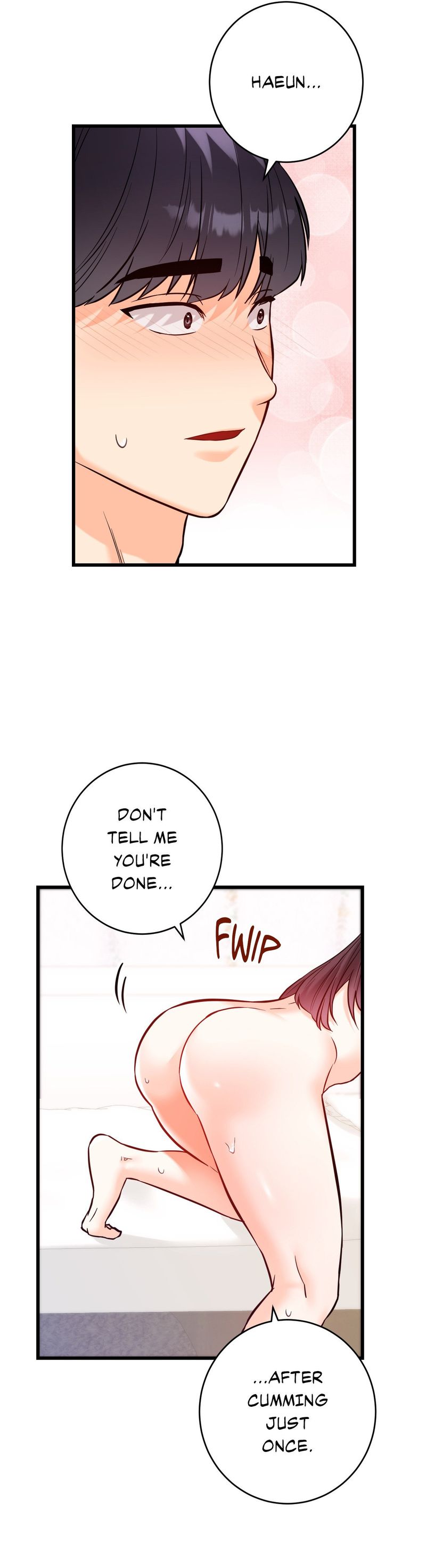 Secret Siblings 2 - Chapter 37 Page 26