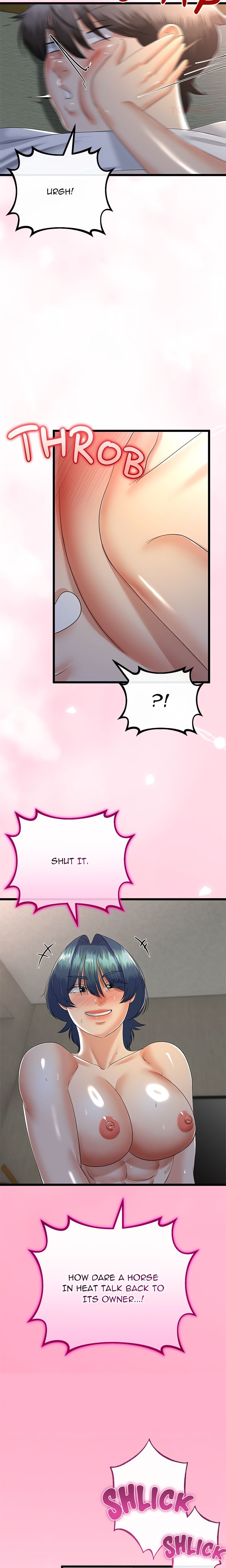 My Stepmom Has Returned - Chapter 64 Page 10