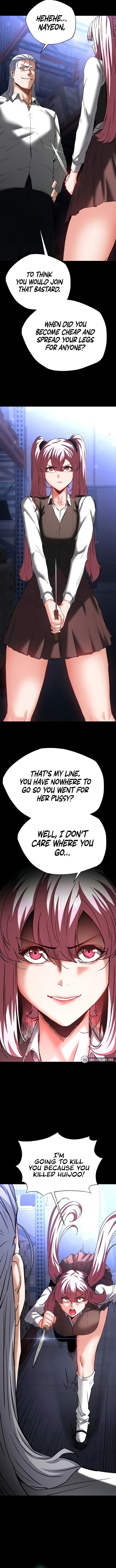 Human Scum - Chapter 60 Page 5