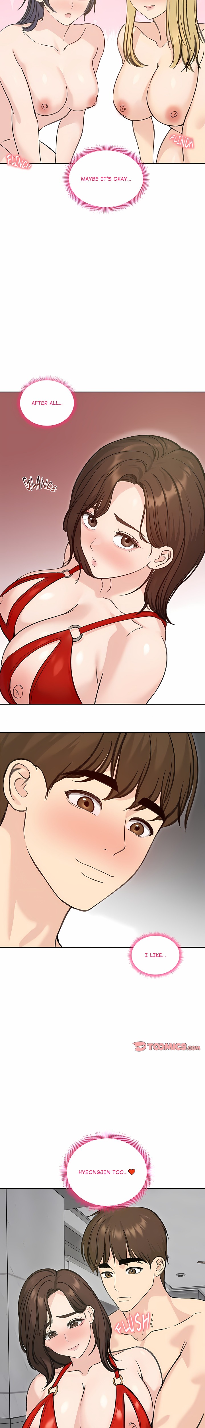 Runaway Wife - Chapter 71 Page 19