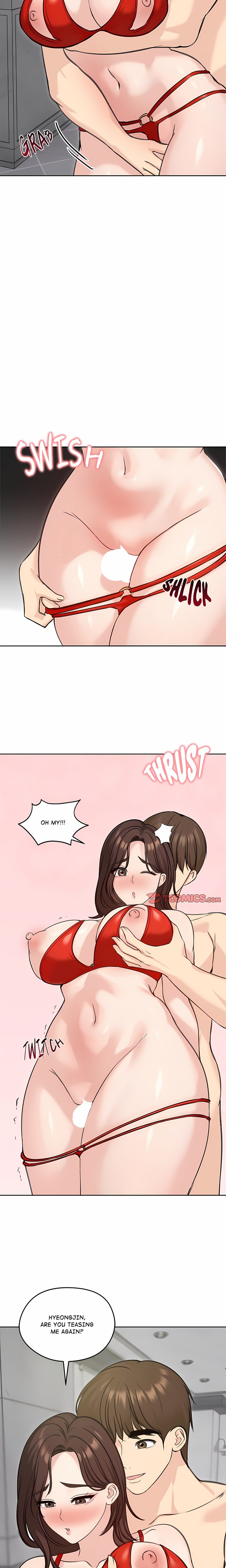 Runaway Wife - Chapter 71 Page 20