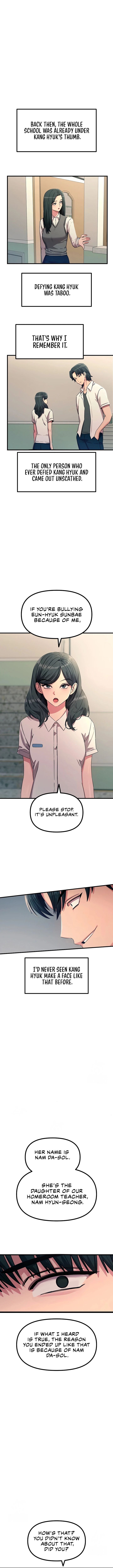 You Won’t Get Me Twice - Chapter 75 Page 9