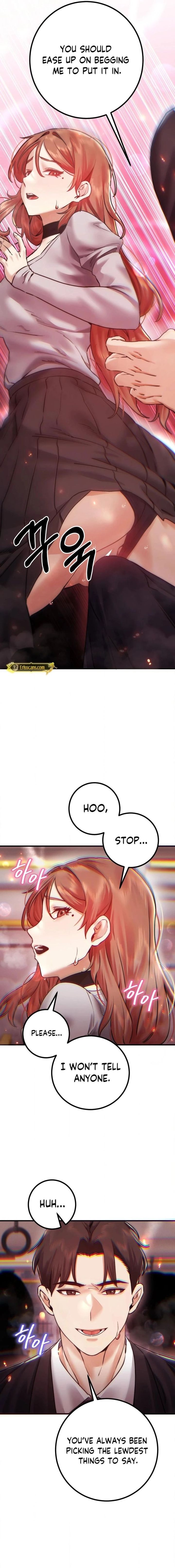 Perverts Are My Type - Chapter 10 Page 7