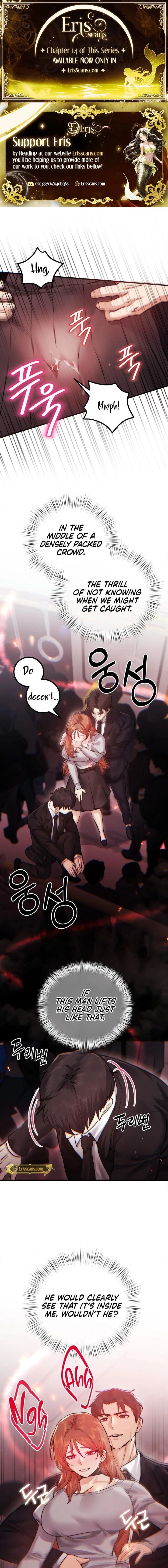 Perverts Are My Type - Chapter 11 Page 1