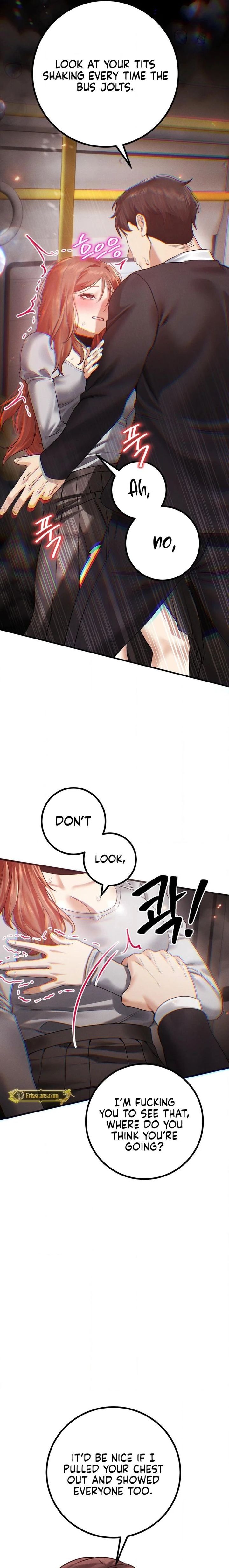 Perverts Are My Type - Chapter 11 Page 11