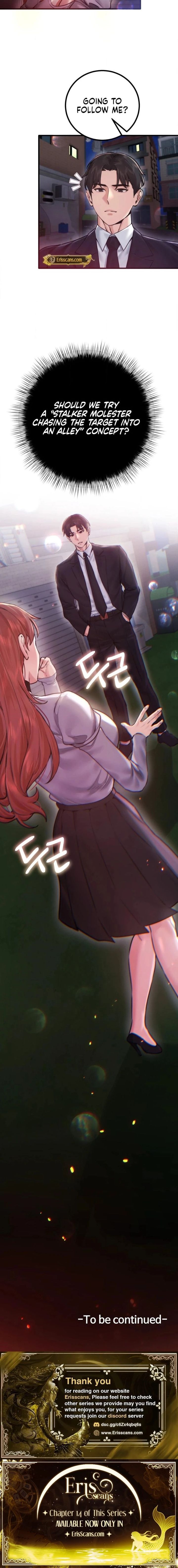 Perverts Are My Type - Chapter 11 Page 18