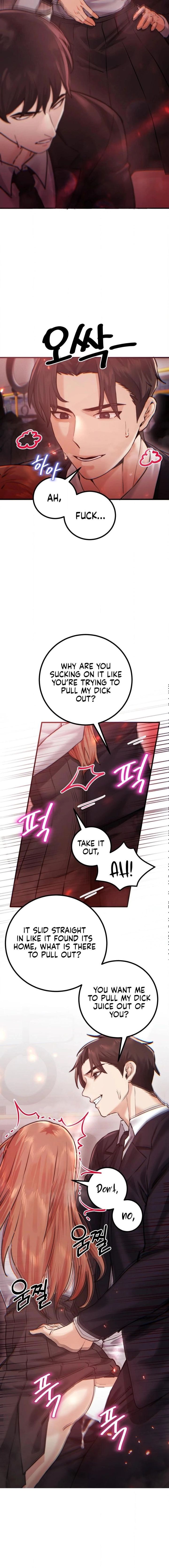 Perverts Are My Type - Chapter 11 Page 2