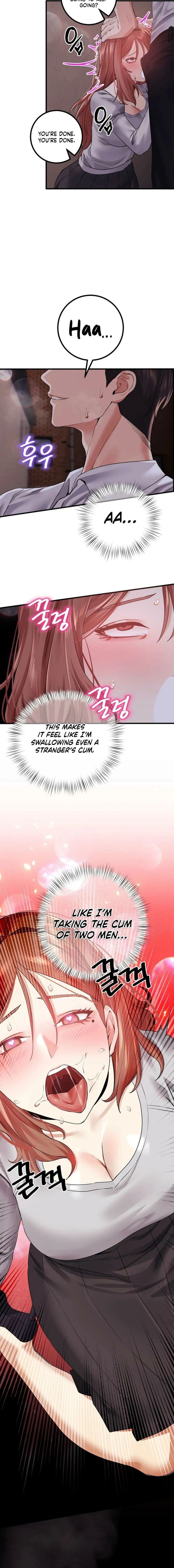 Perverts Are My Type - Chapter 12 Page 13