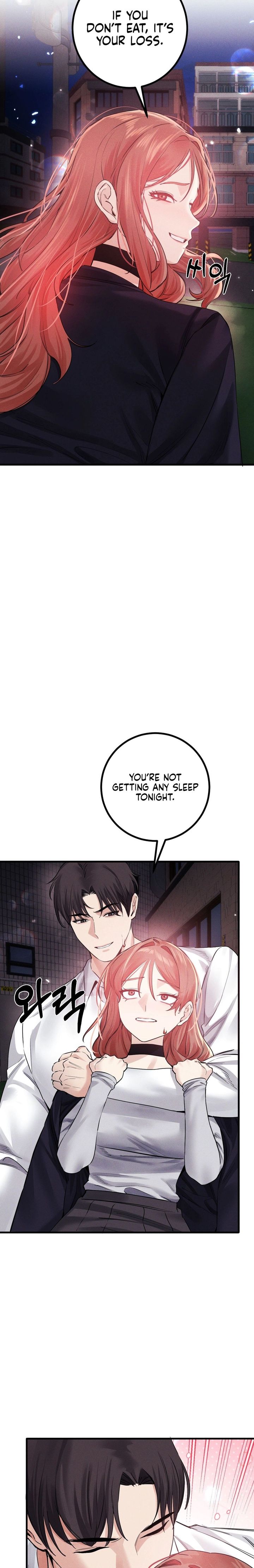 Perverts Are My Type - Chapter 14 Page 21