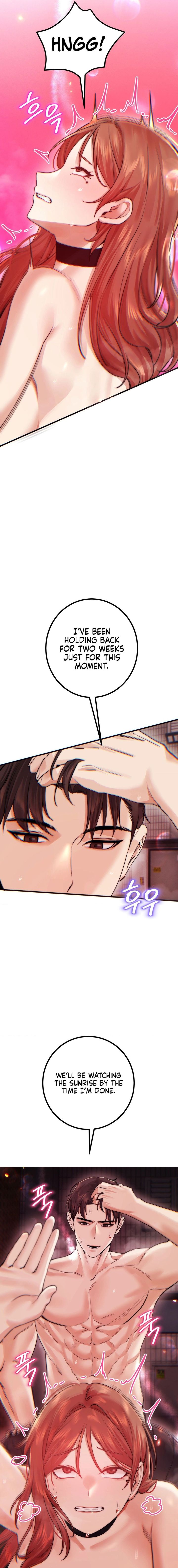 Perverts Are My Type - Chapter 14 Page 3