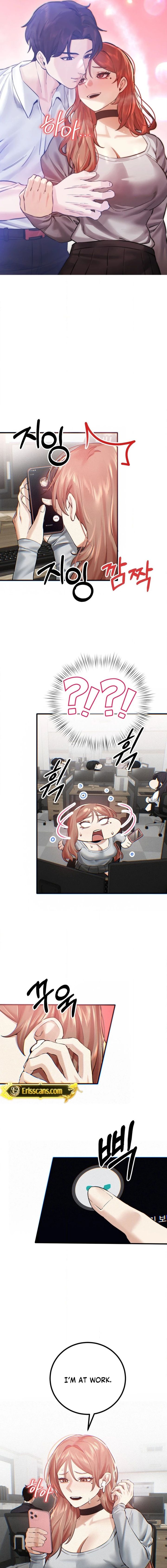 Perverts Are My Type - Chapter 8 Page 11