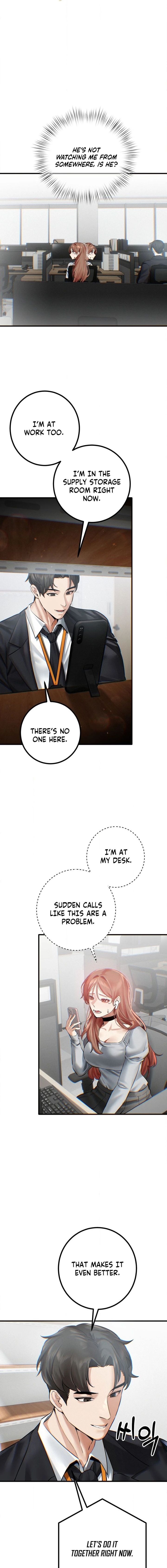 Perverts Are My Type - Chapter 8 Page 13